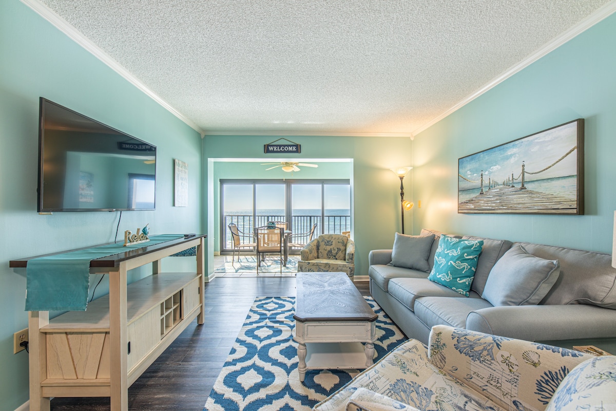 Amazing location and views in Gulf Shores