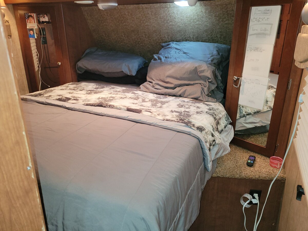 cozy camper