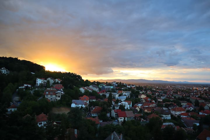 布拉索夫(Brașov)的民宿