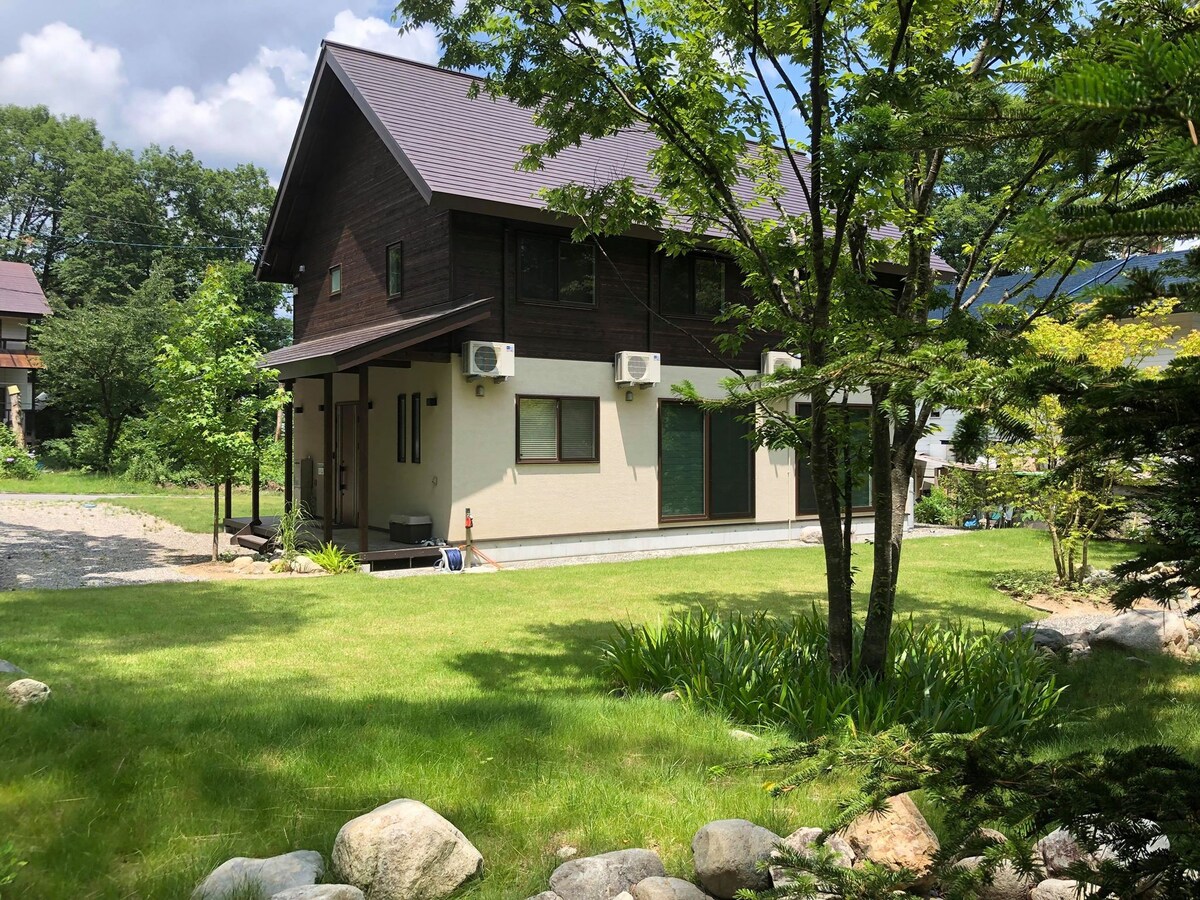 Casa Verde Hakuba