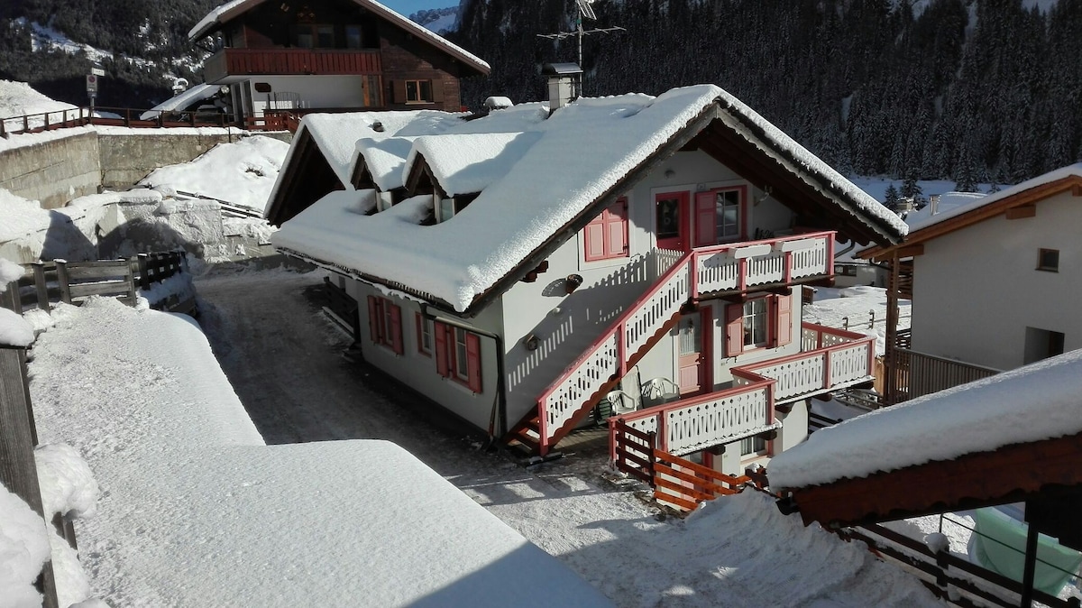 Condominio Col P1 Val di Fassa