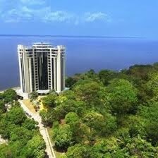 Tropical Manaus/Vista Rio Negro公寓