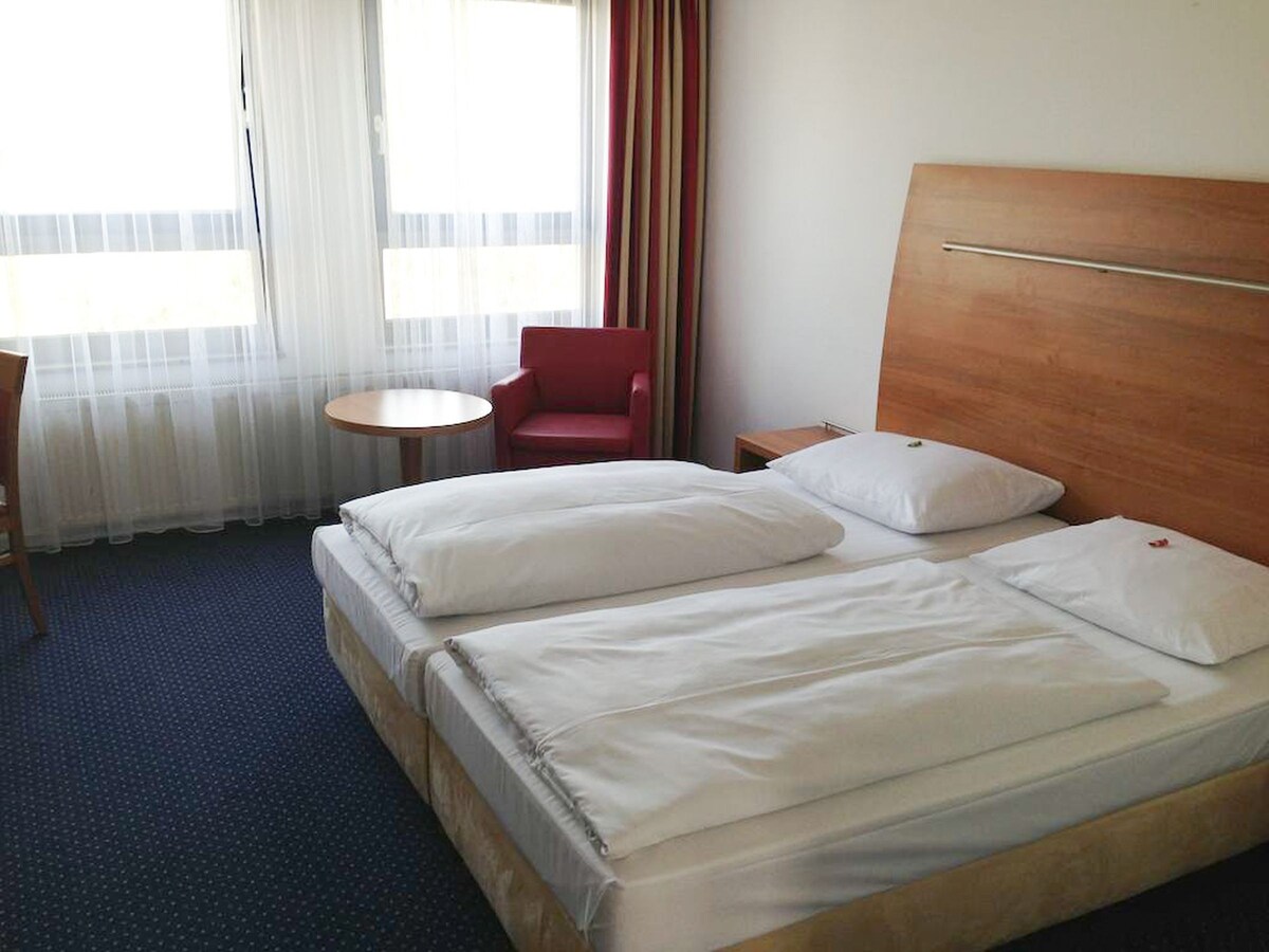 Fortuna城市酒店（ Reutlingen ） ，舒适双人客房