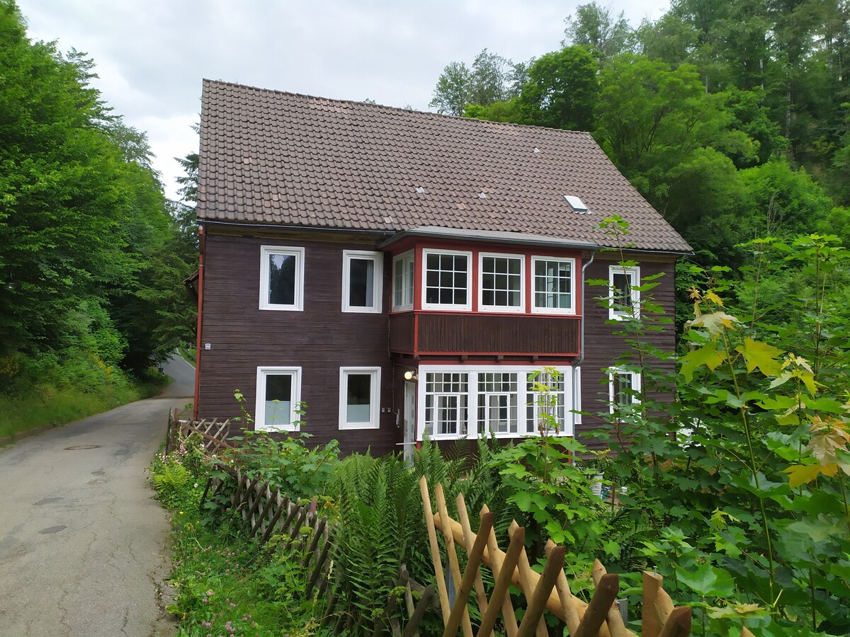 Haus am Wald Zorge 16 +房客