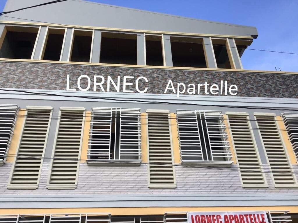 Lornec Apartelle （优雅但经济实惠）