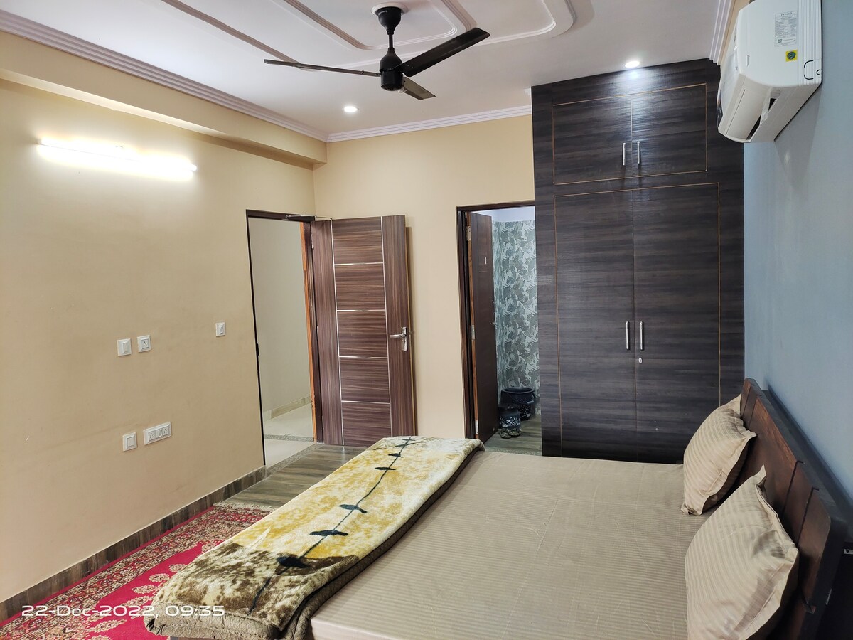 OSHO Villa Jaipur Airport View room