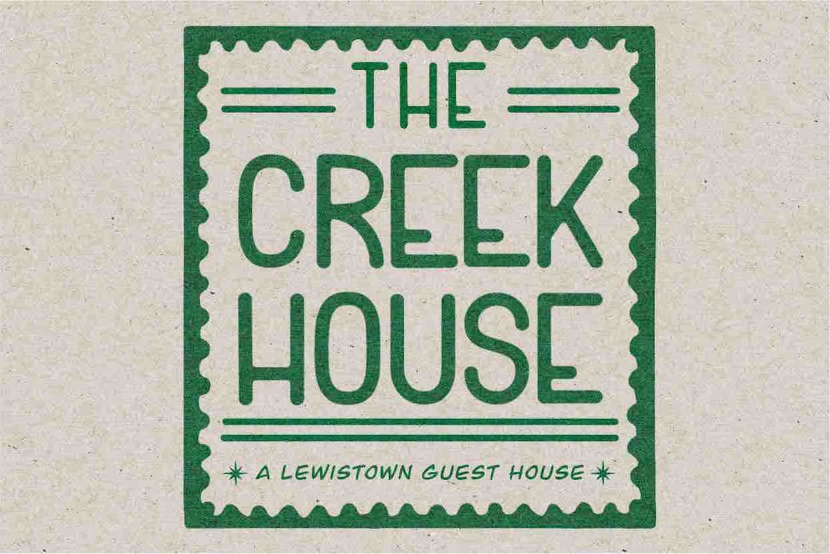 The Creek House