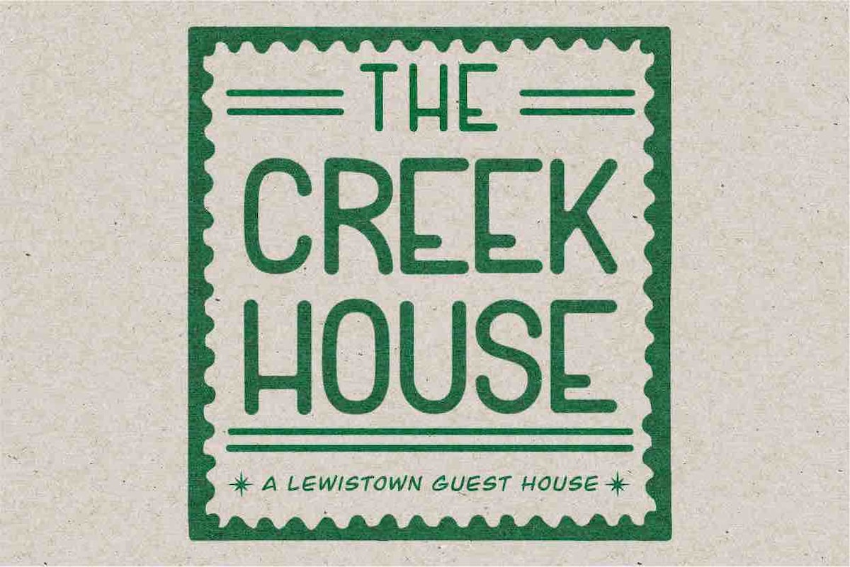 The Creek House