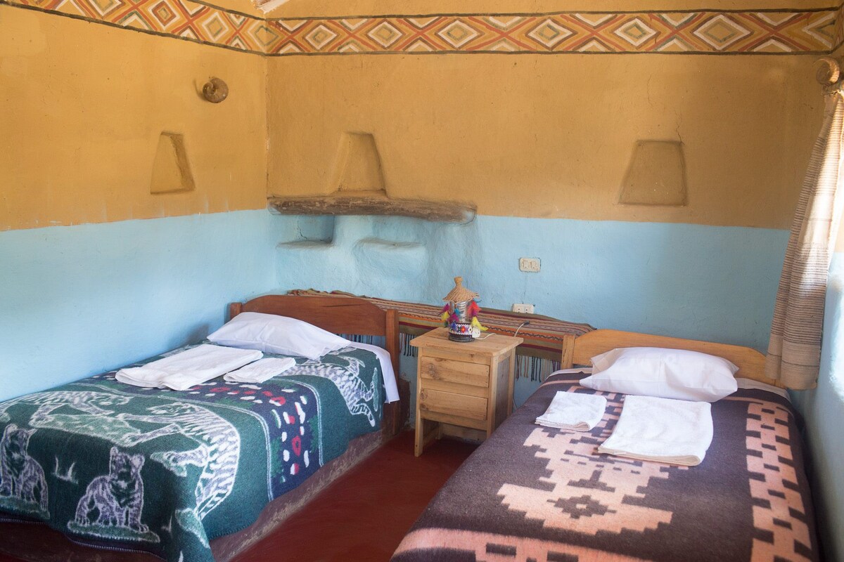 Perun Wasi, Mountain Hostel in the Sacred Valley