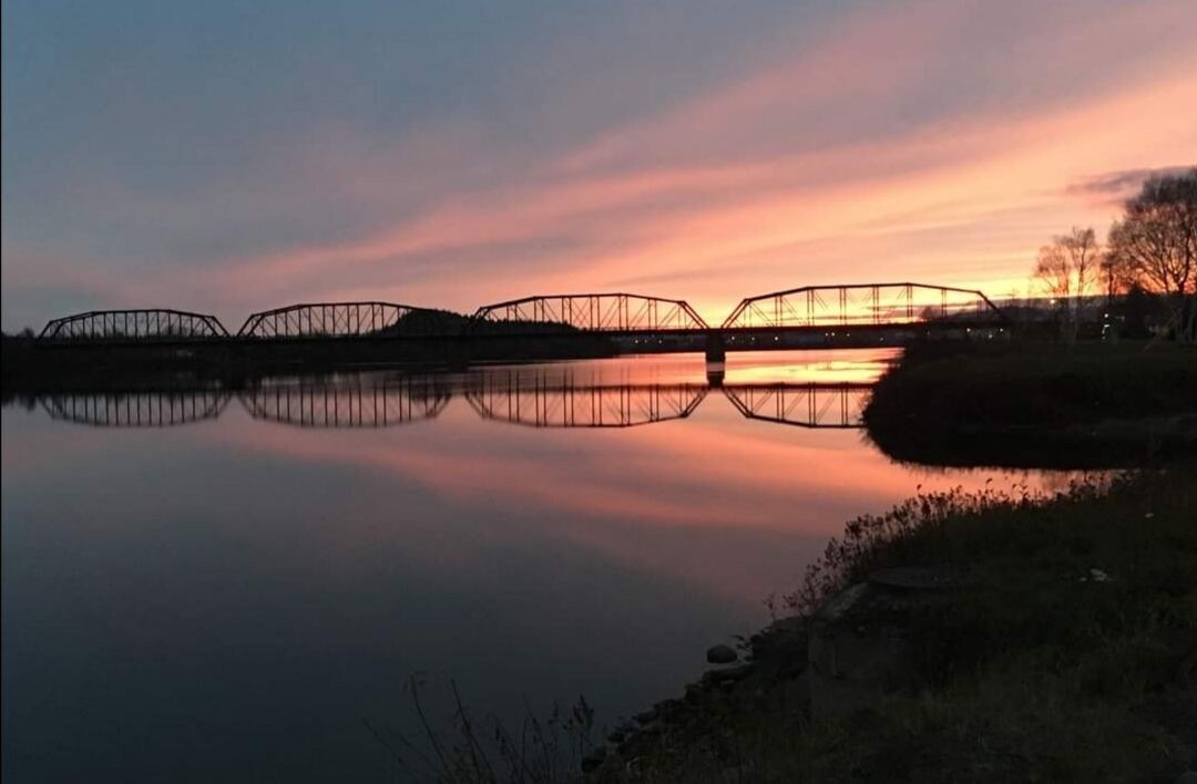 Trestle view