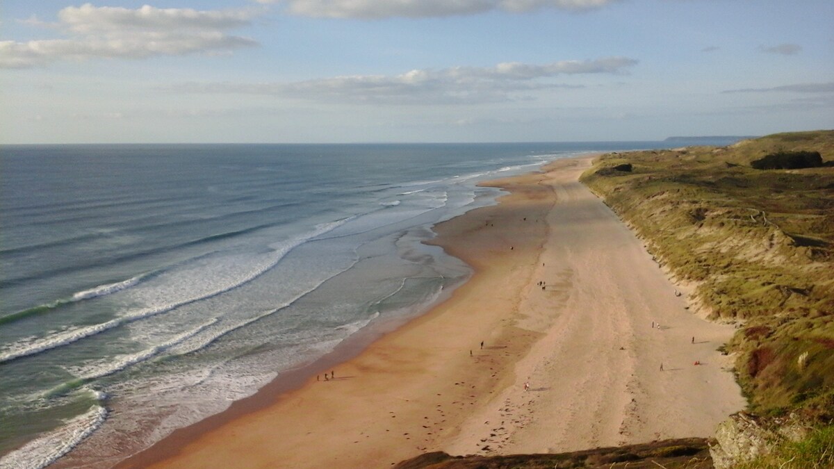 Chambre d'hôtes entre terre et mer