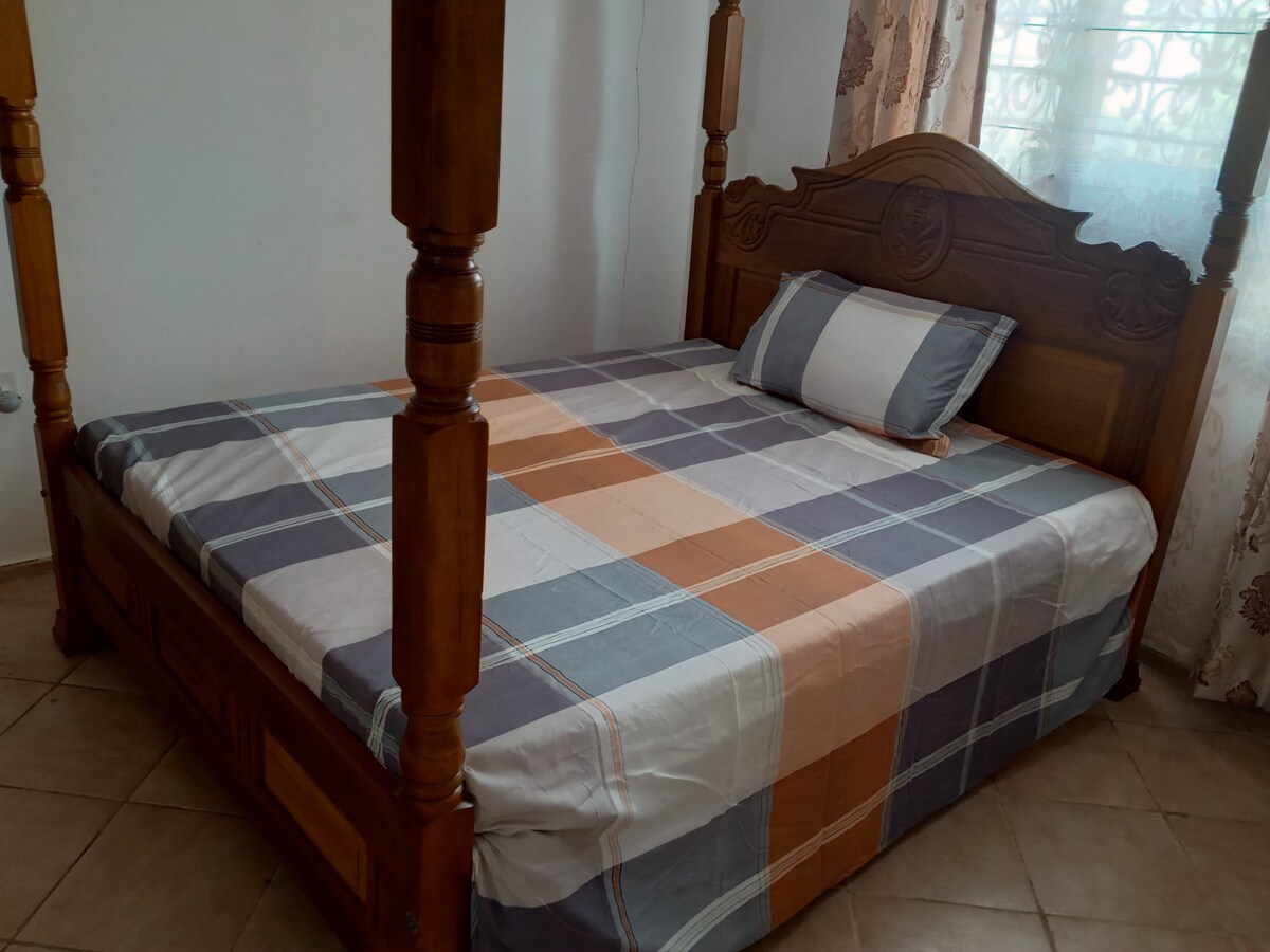 Cozy 2 Bedroom Bungalow - Mtwapa, Kikambala
