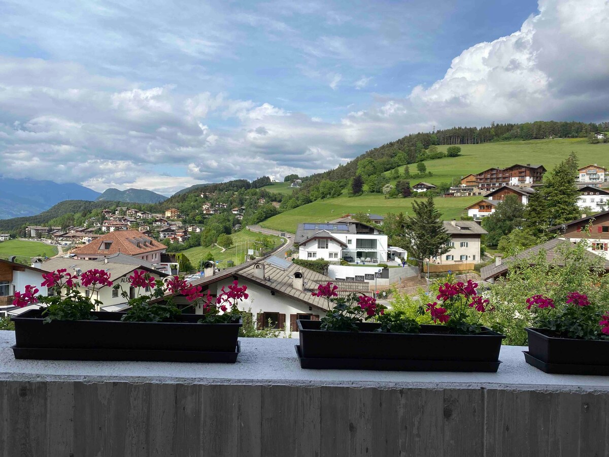 Casa Sciliar Blu Nuova Centro Fié, South Tyrol