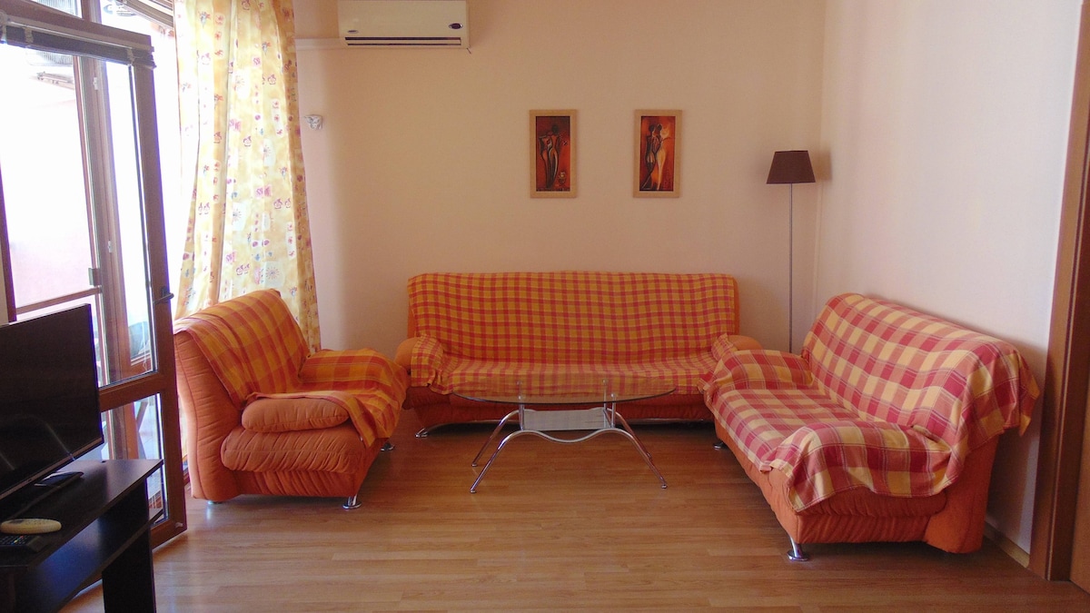 保加利亚普里莫尔斯科公寓