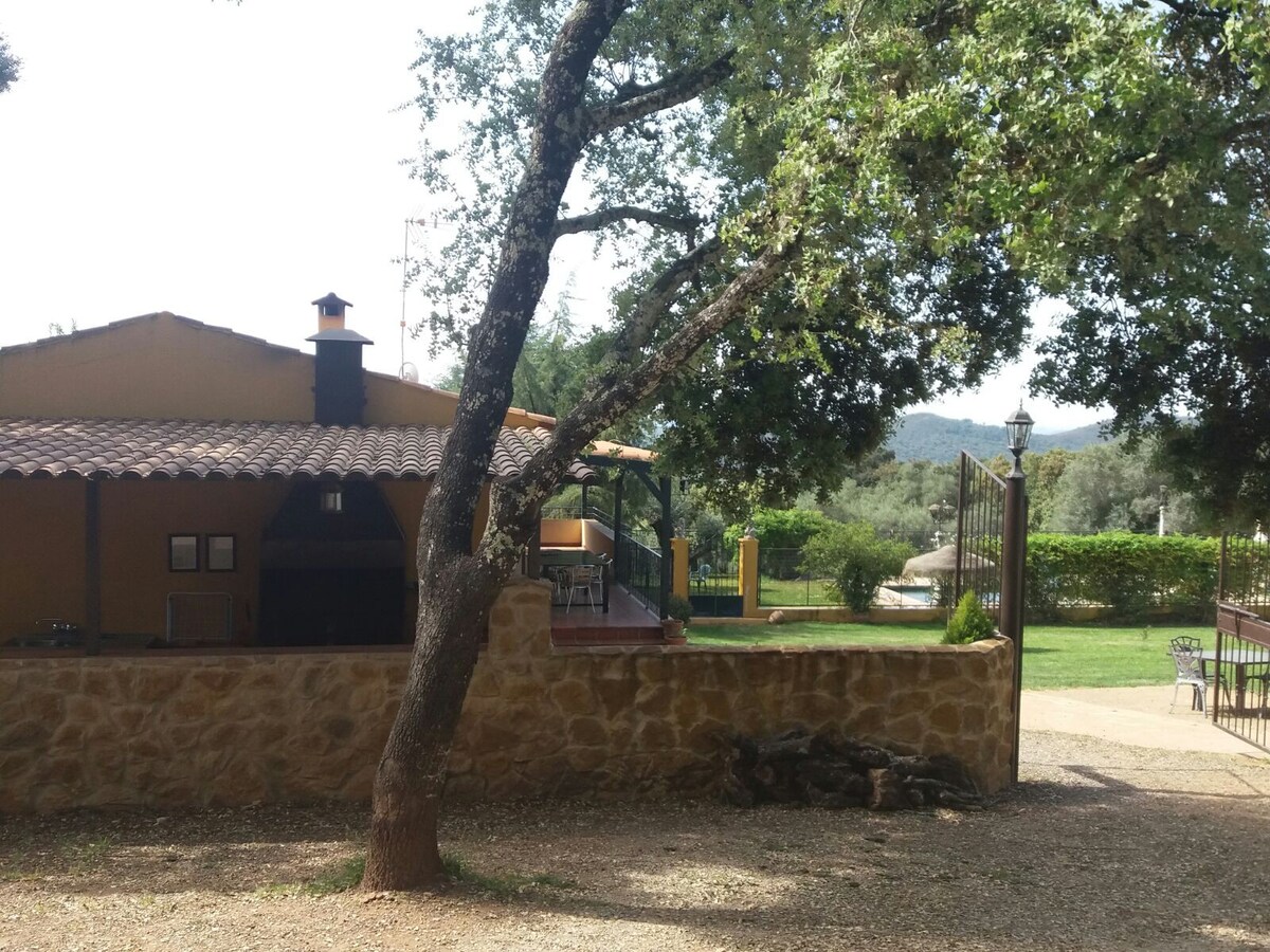 Casa Rural Angel