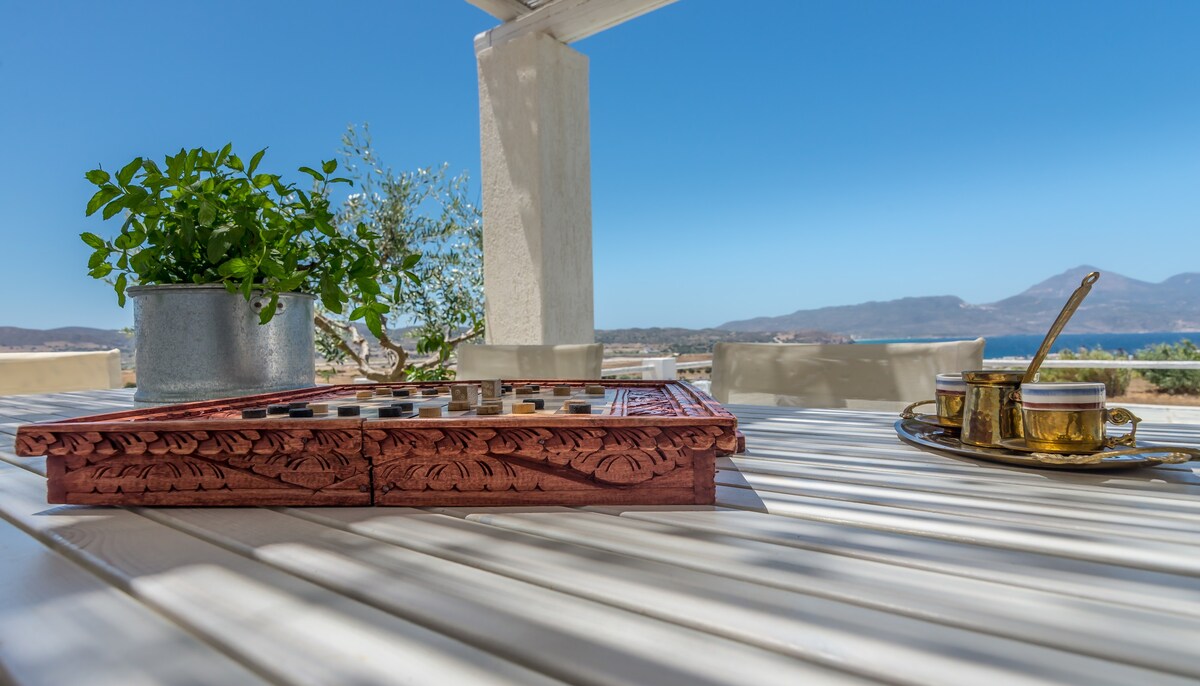 The Serenity House-Villa Apollon