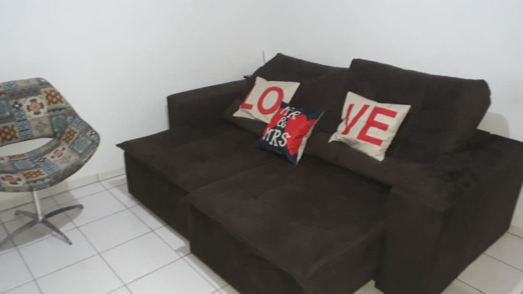 Apto. c/ jardim, completo Sete Lagoas-MG  Wi Fi