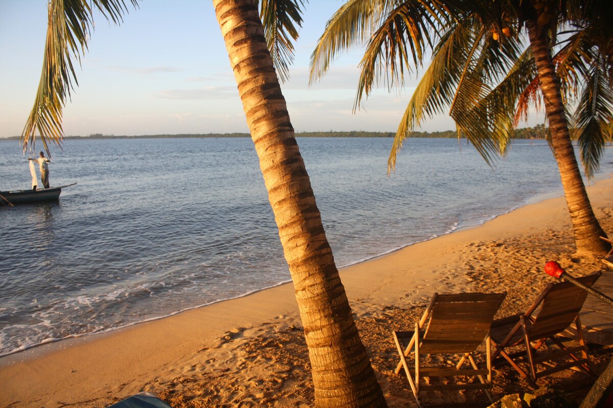 Hospedaje El Caribeño Habitación Frente al Mar