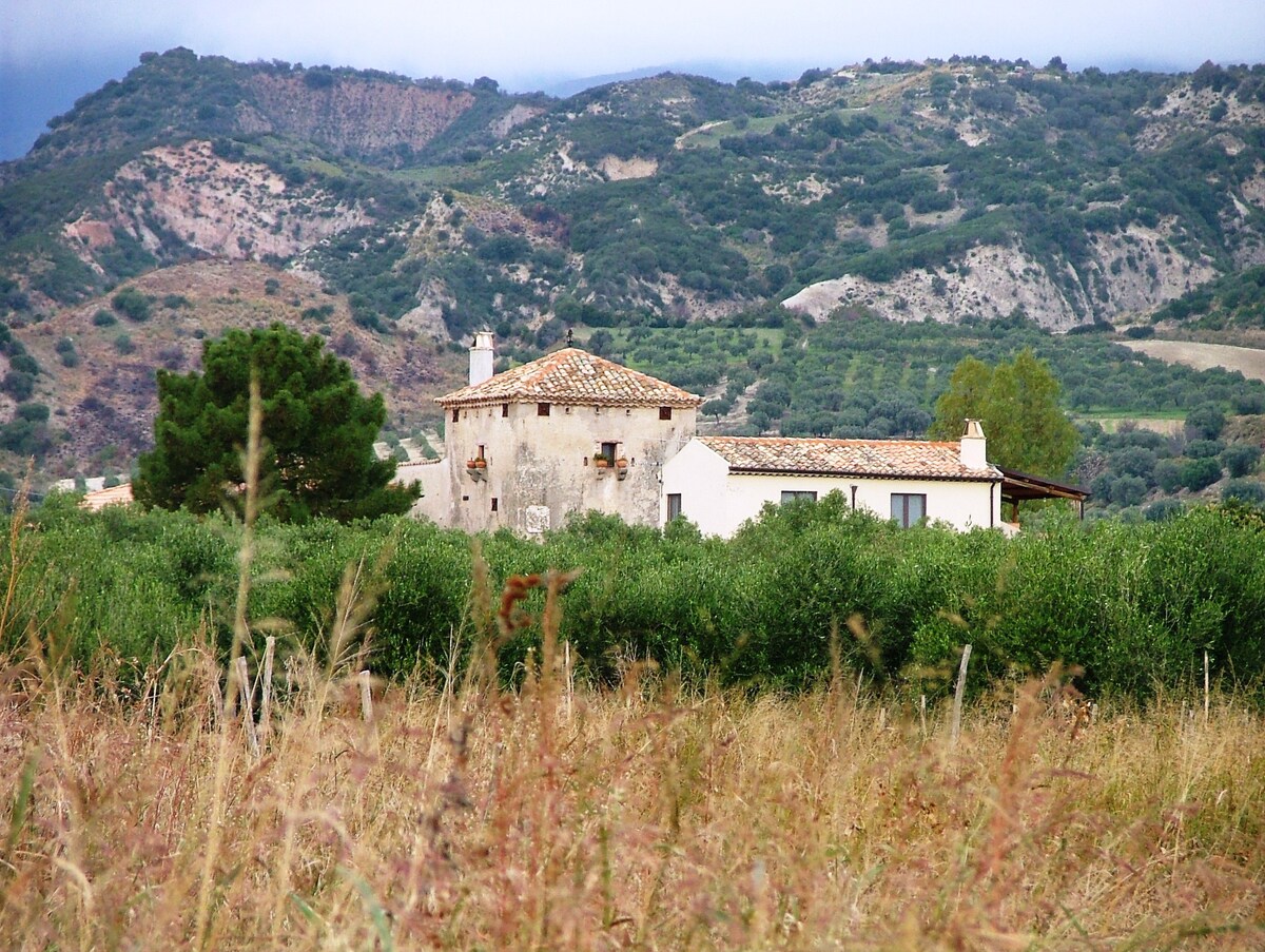 "San Giovanni" the house on a farm