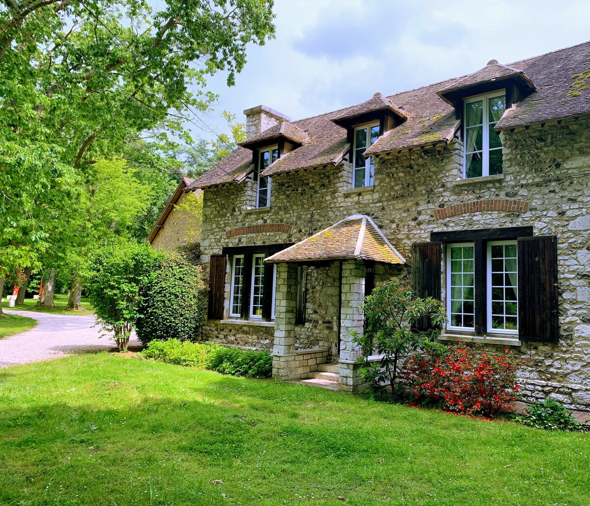 La Maison Normande du Domaine du Chesney