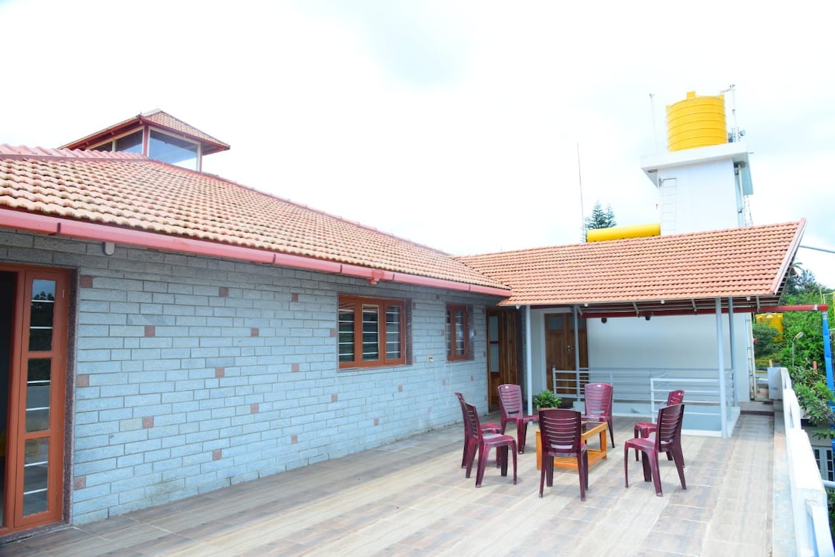 serene home stay in the midst of coorg