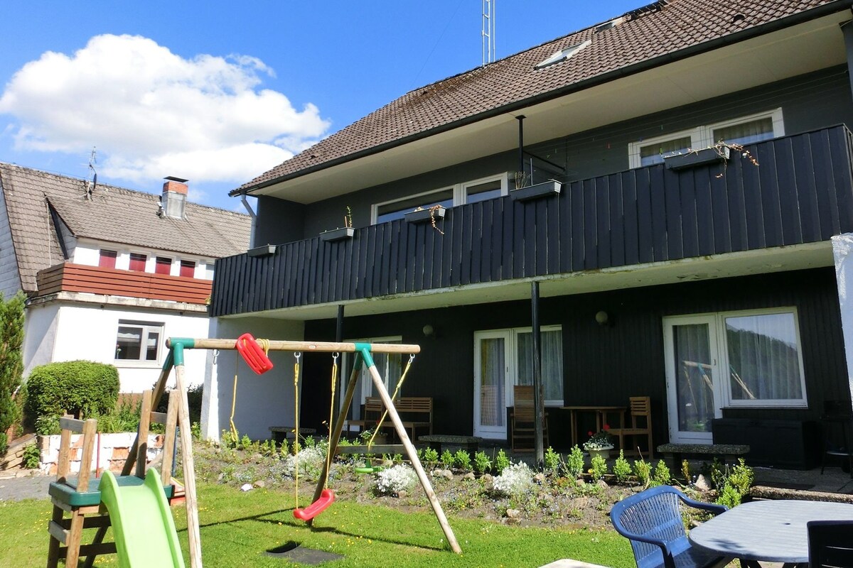 Holiday home with garden in Wildemann Germany
