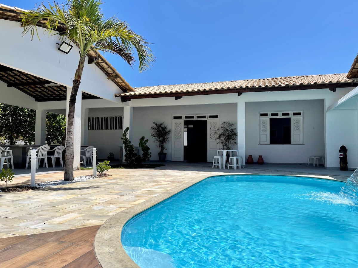 Casa em condomínio na praia em Aracaju