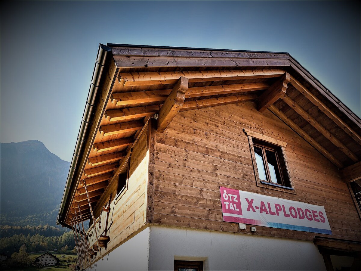 X-Alp Lodge - Wildspitz/Similaun