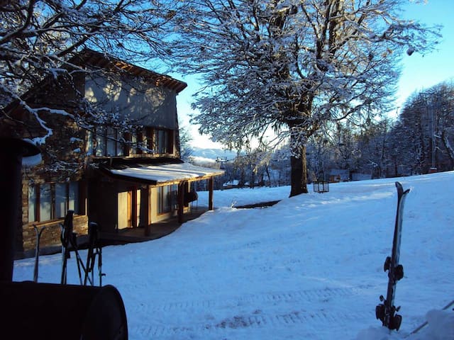 Chapelco, San Martin de los Andes的民宿