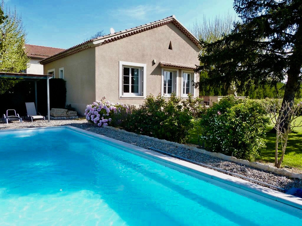 Maison avec piscine à St Rémy de Provence