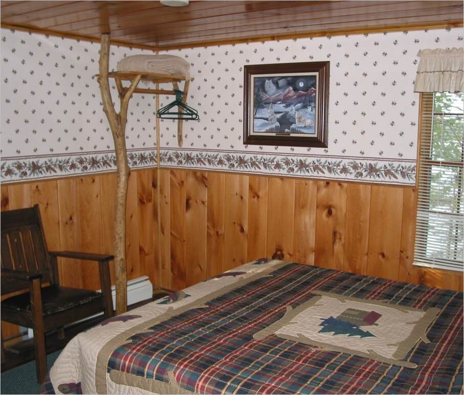 Enchanted Loon B & B Room 5 of 6 Land O Lakes, WI