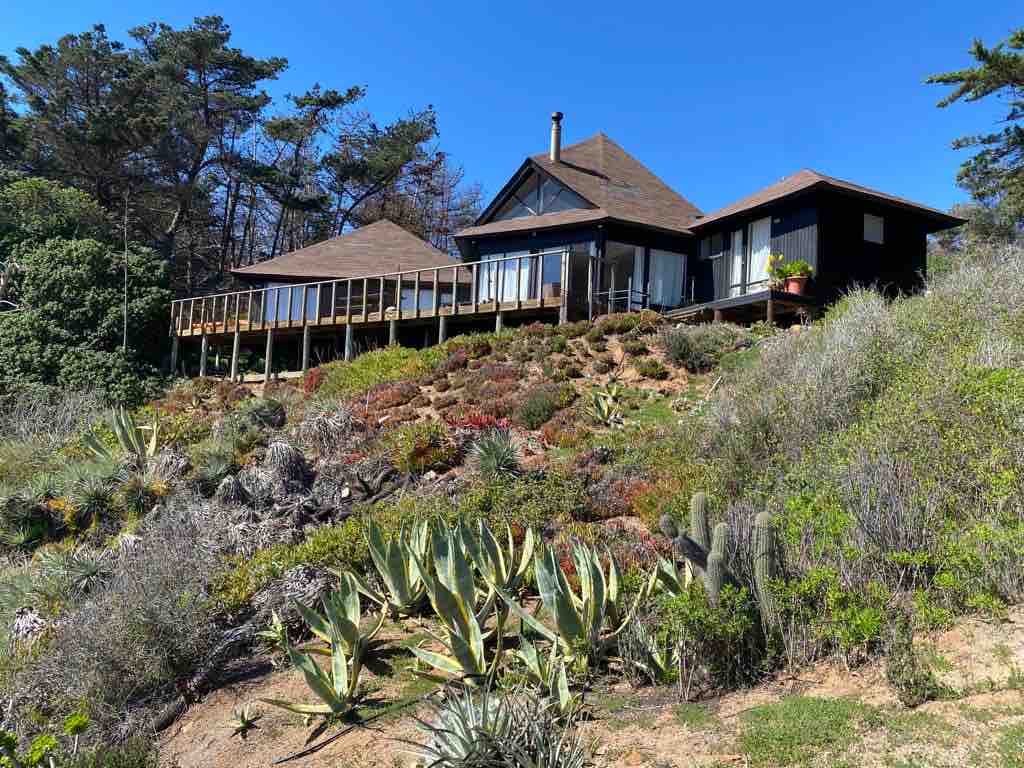 CASA BORDE MAR BAHÍA AZUL