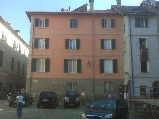 Palazzo Garbarini ， Luna公寓