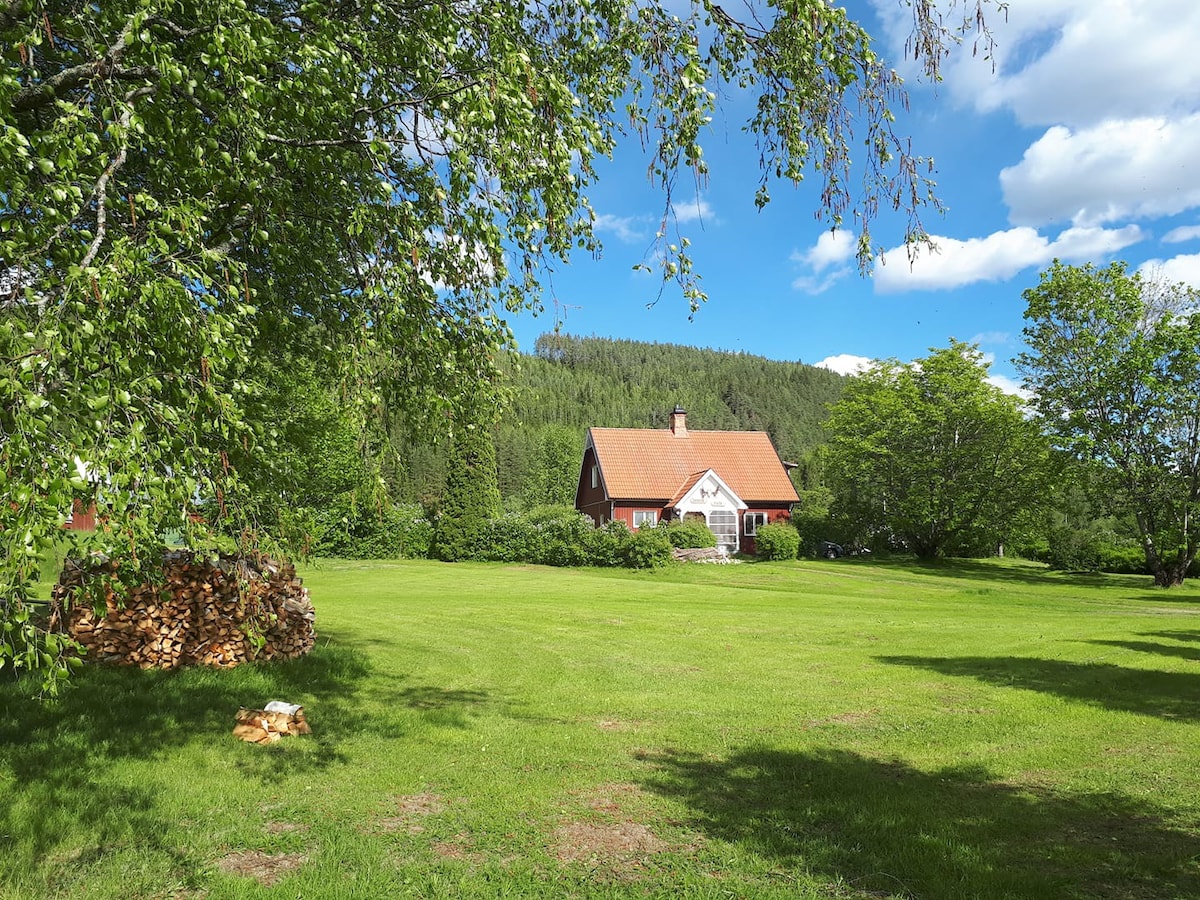 Holiday Home "Sälje"  ( Our Little Farm )