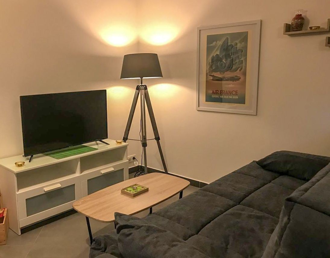 Appartement cosy situé au coeur de Gisors