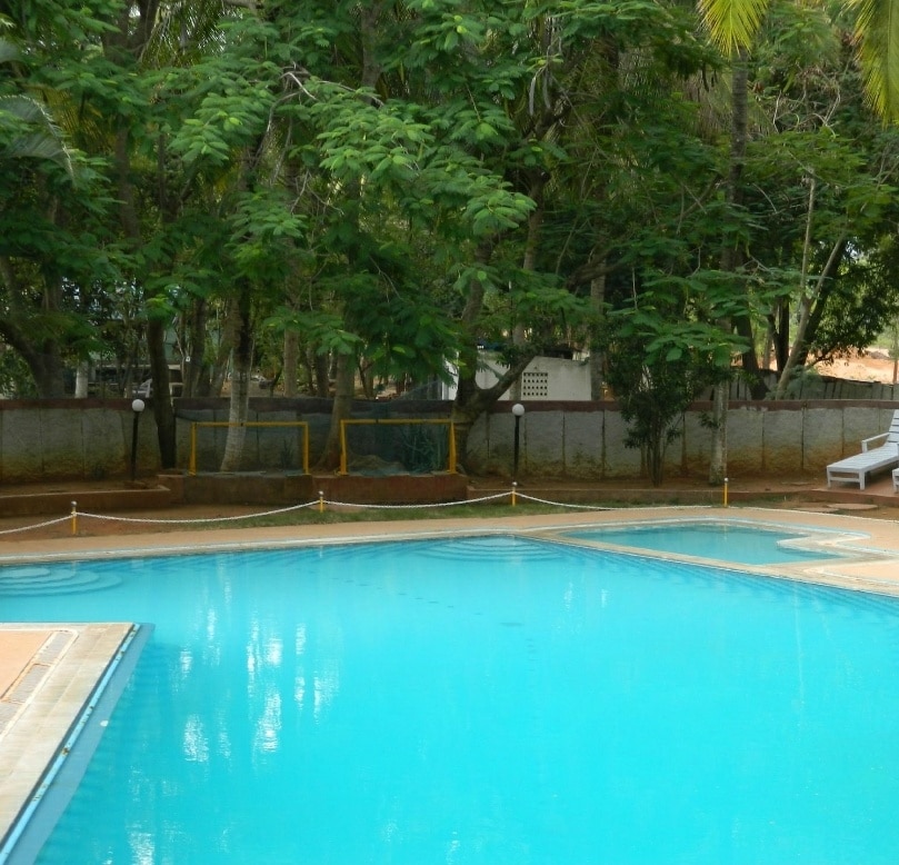 03 BHK Villa Nature Staycation