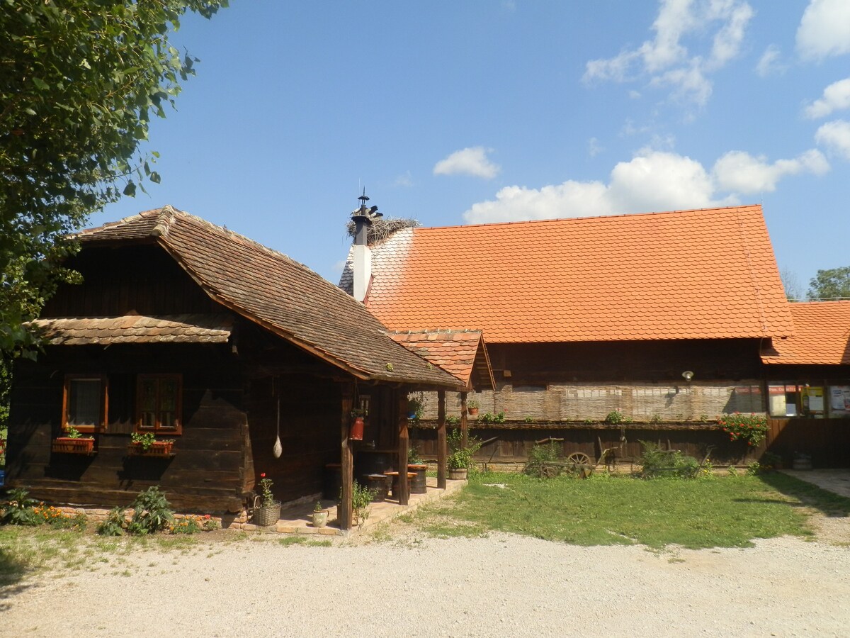 双人间传统Čigoč