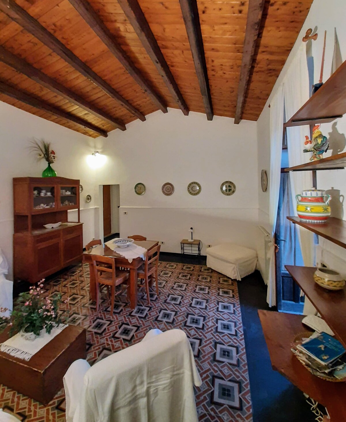 德莱瓦别墅（ Villa De Leva ） - Casa della Nonna