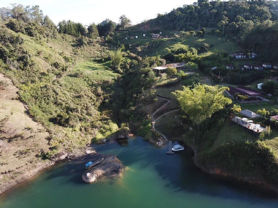 Lakeside Traditional Country House El Peñol