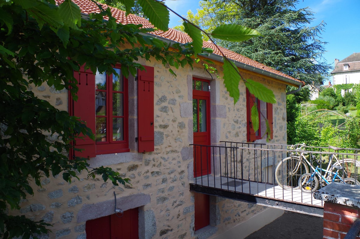 Les Gîtes du Moulin de Poil, "Le Petit Moulin"