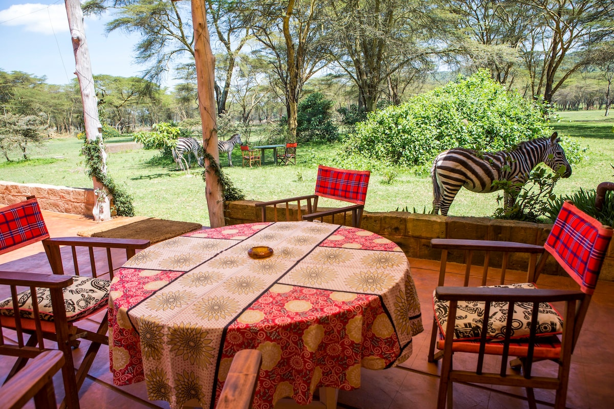 The Dairy, Lake Naivasha