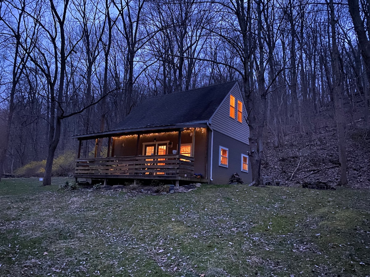 Cabin on Middle Creek - Myersville MD - Middletown