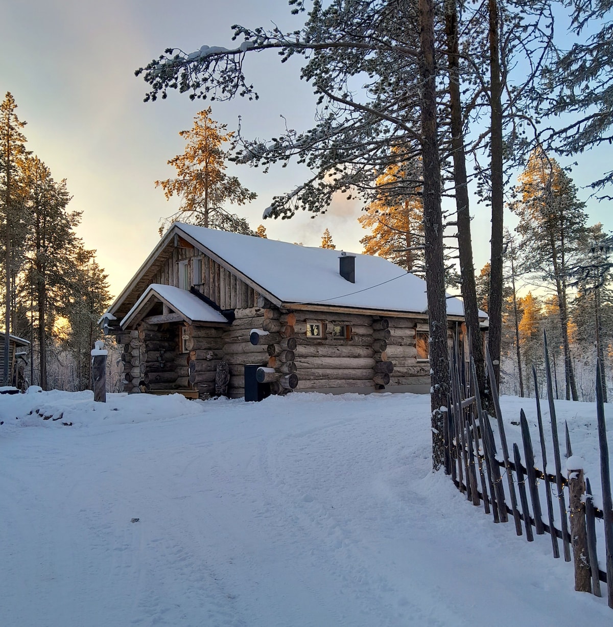 Pulju荒野村的Miji Tuba Cottage