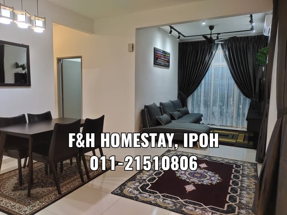 F&H Homestay Ipoh