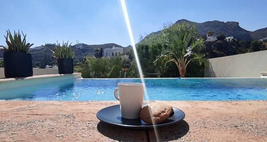 Villa au coeur du Cabo de Gata. Las Negras