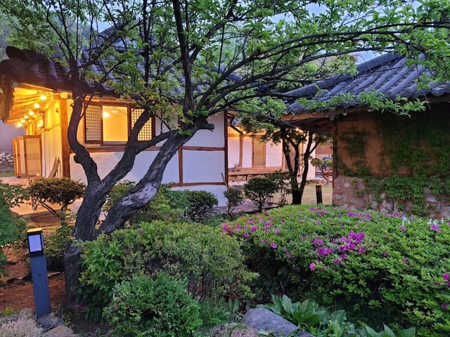 Yangdong-myeon, Yangpyeong的民宿