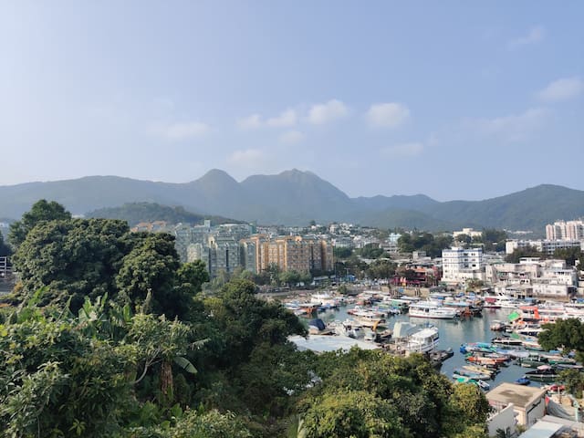 香港沙田区十大推荐公寓 Airbnb爱彼迎