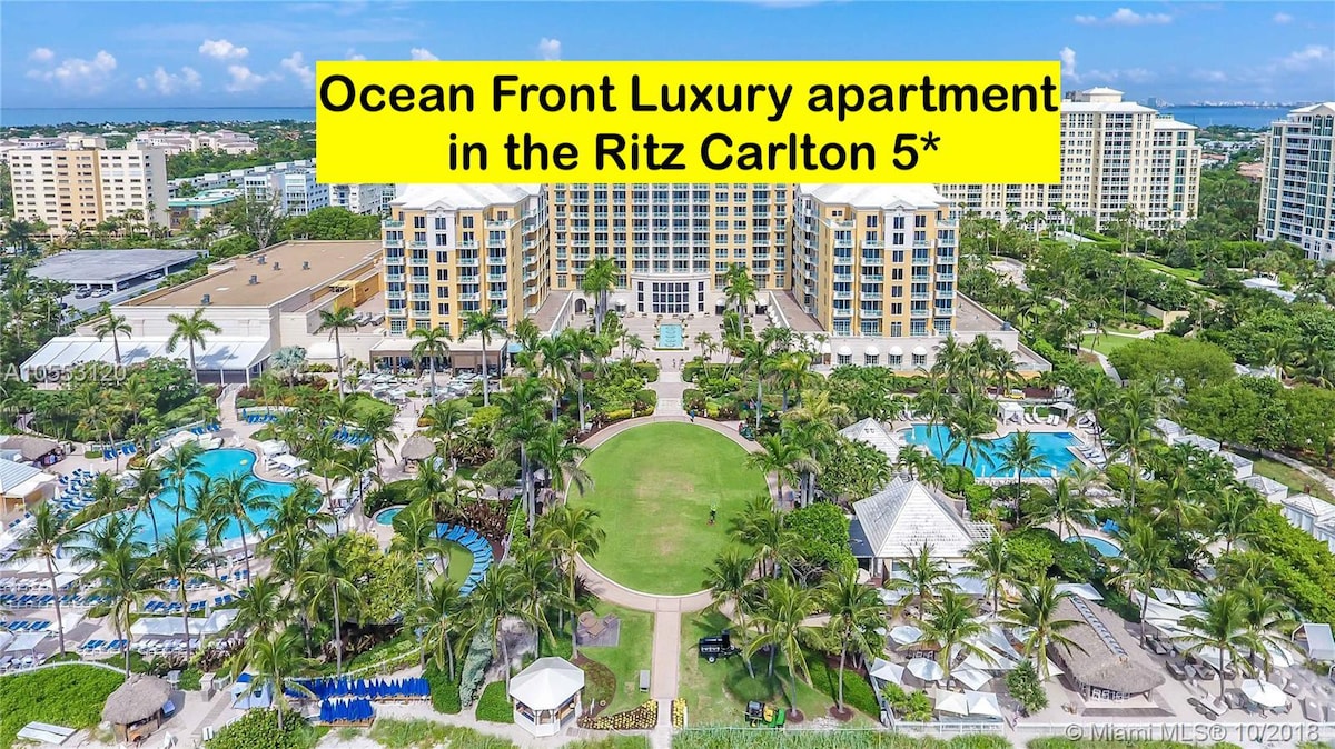 870 Luxury Ritz Carlton部分海景5 *