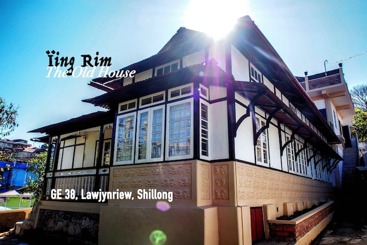 Shillong的民宿