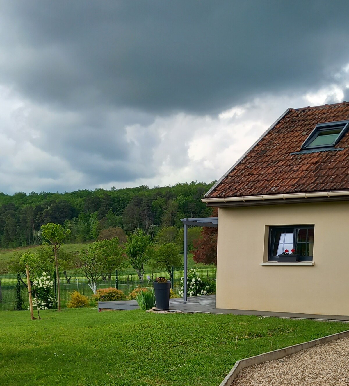 Nuits en Hautes Côtes